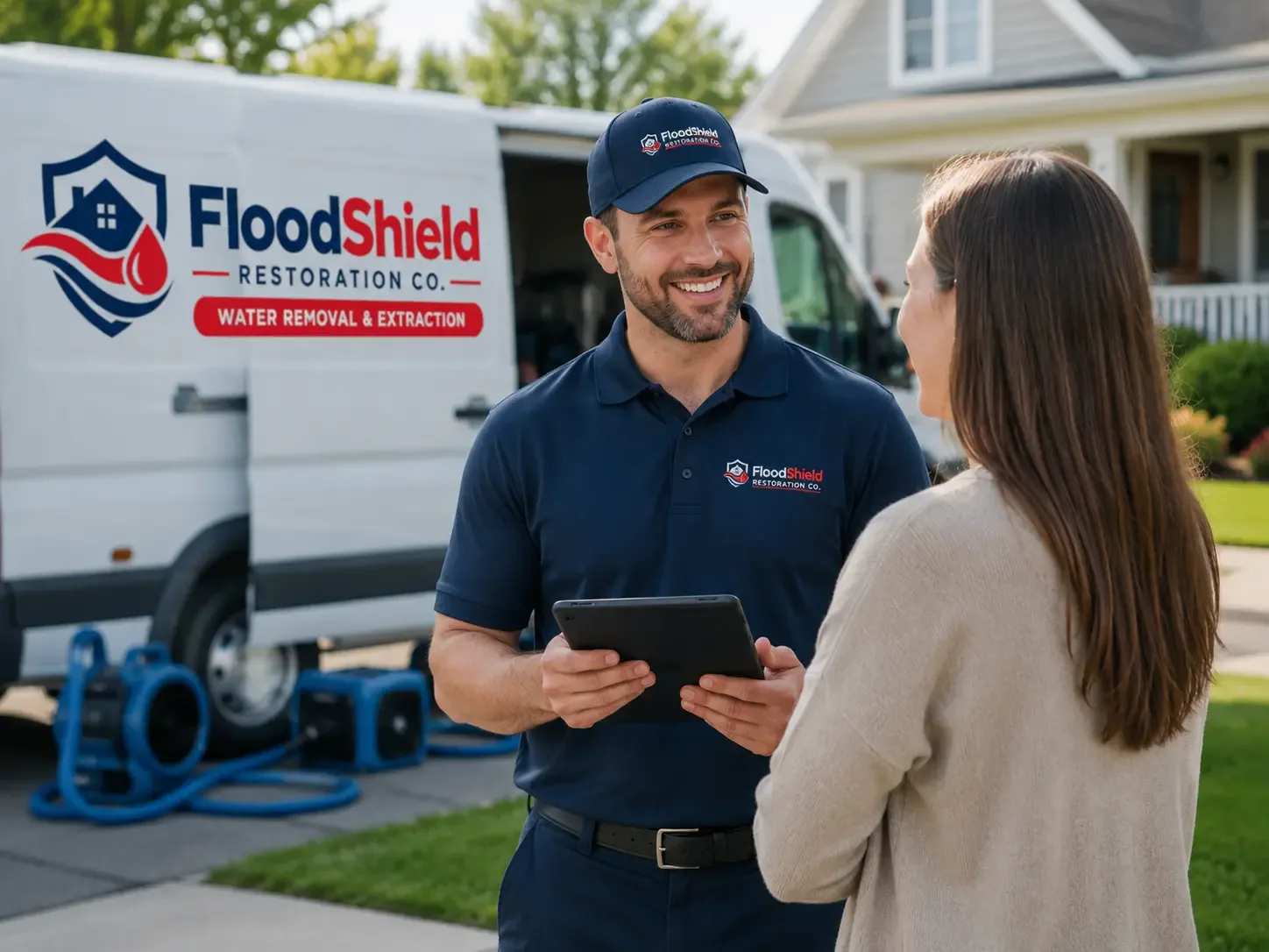 Flood Damage Repair & Reconstruction in Terrytown, LA